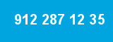 912 287 12 35 912 287 12 35